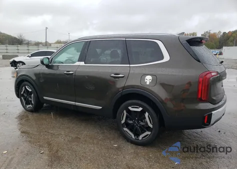 2024 Kia Telluride S from USA, damaged, VIN 5XYP6DGC8RG521107